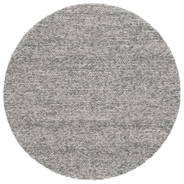 Safavieh Natura 254h Grey Ivory Grey ,Ivory 70% Wool,20% Viscose,10% Cotton Nat254h-6r