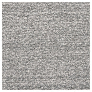 Safavieh Natura 254h Grey Ivory Grey ,Ivory 70% Wool,20% Viscose,10% Cotton Nat254h-6sq