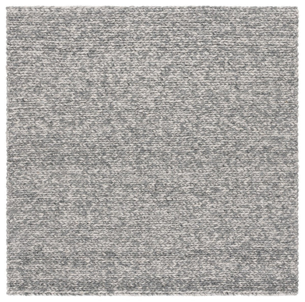 Safavieh Natura 254h Grey Ivory Grey ,Ivory 70% Wool,20% Viscose,10% Cotton Nat254h-6sq