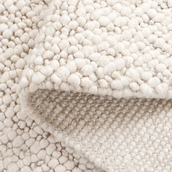 Safavieh Natura 255a Light Beige Light Beige 70% Wool,20% Viscose,10% Cotton Nat255a-5