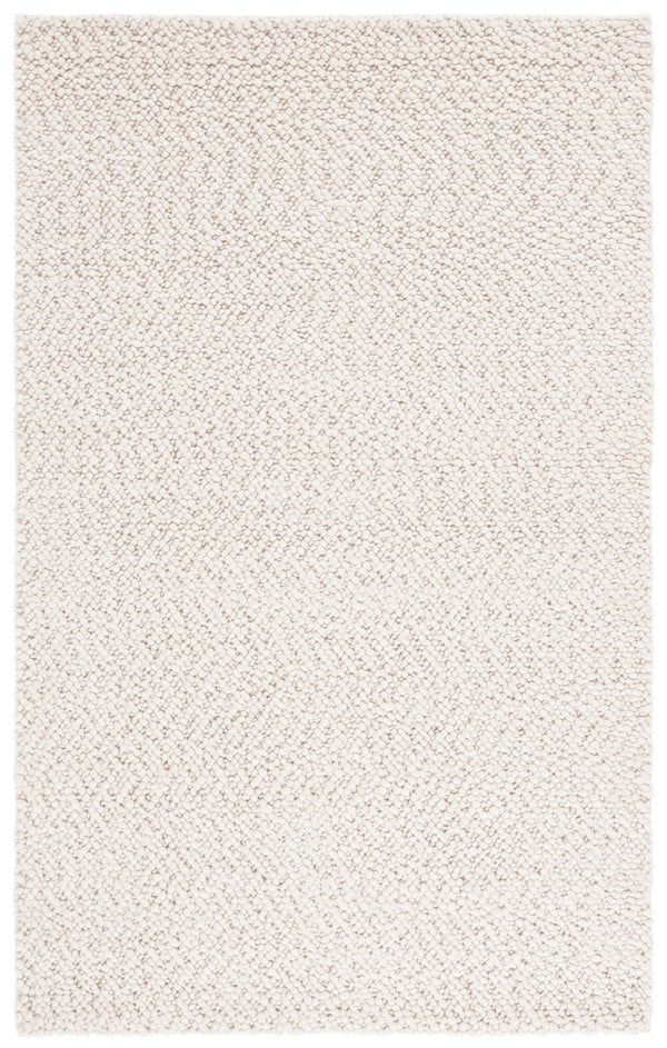 Safavieh Natura 255a Light Beige Light Beige 70% Wool,20% Viscose,10% Cotton Nat255a-5