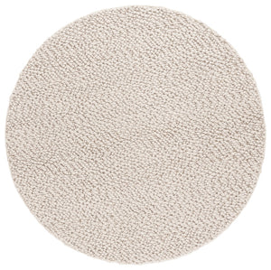 Safavieh Natura 255a Light Beige Light Beige 70% Wool,20% Viscose,10% Cotton Nat255a-6