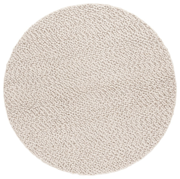 Safavieh Natura 255a Light Beige Light Beige 70% Wool,20% Viscose,10% Cotton Nat255a-6