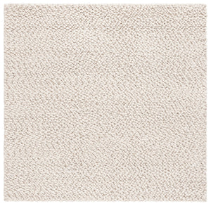 Safavieh Natura 255a Light Beige Light Beige 70% Wool,20% Viscose,10% Cotton Nat255a-6sq