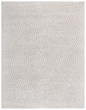 Safavieh Natura 255a Light Beige Light Beige 70% Wool,20% Viscose,10% Cotton Nat255a-4