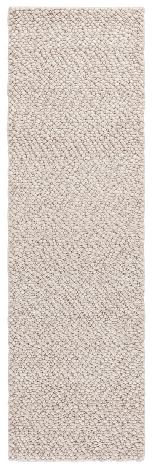 Safavieh Natura Hand-woven Contemporary Area Rug - Luxurious Softness & Timeless Style For Every Home Beige 70% Wool,20% Viscose,10% Cotton Nat255b-6