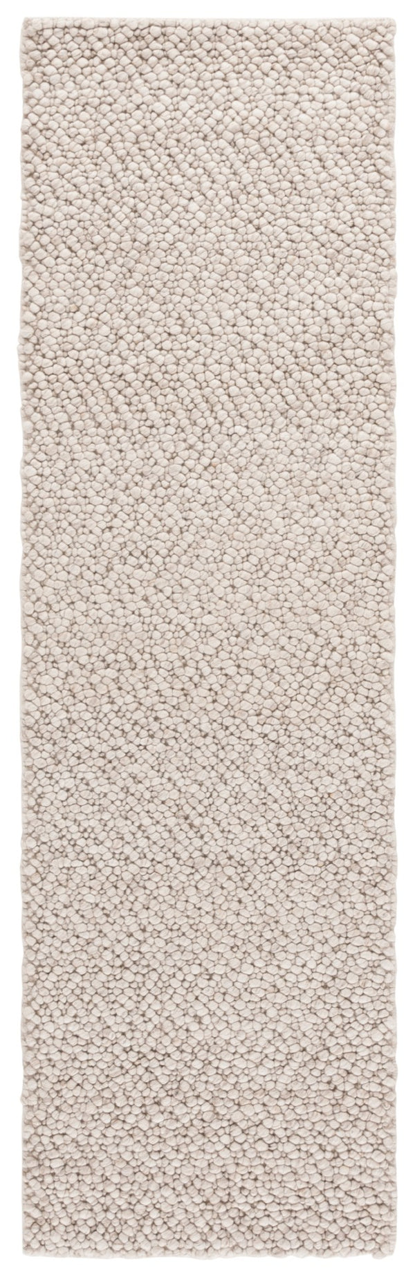Safavieh Natura Hand-woven Contemporary Area Rug - Luxurious Softness & Timeless Style For Every Home Beige 70% Wool,20% Viscose,10% Cotton Nat255b-6