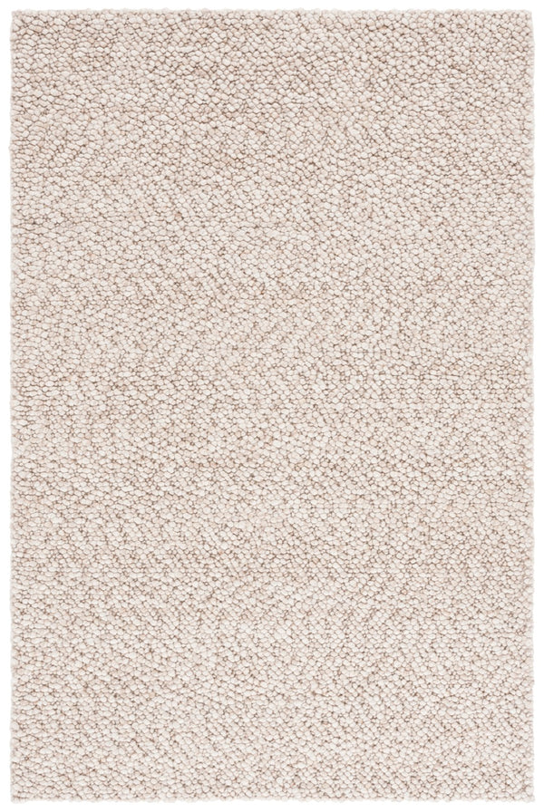 Safavieh Natura 255b Beige Beige 70% Wool,20% Viscose,10% Cotton Nat255b-4