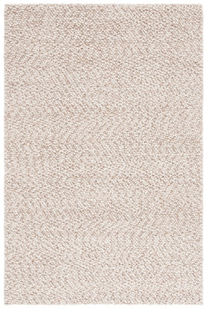 Safavieh Natura Hand-woven Contemporary Area Rug - Luxurious Softness & Timeless Style For Every Home Beige 70% Wool,20% Viscose,10% Cotton Nat255b-6