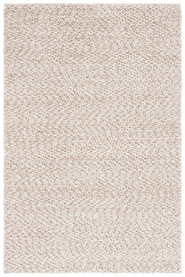 Safavieh Natura Hand-woven Contemporary Area Rug - Luxurious Softness & Timeless Style For Every Home Beige 70% Wool,20% Viscose,10% Cotton Nat255b-6