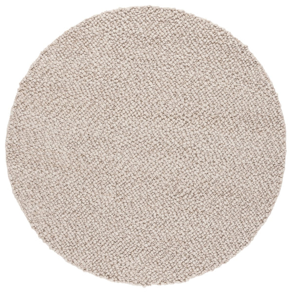 Safavieh Natura 255b Beige Beige 70% Wool,20% Viscose,10% Cotton Nat255b-6r