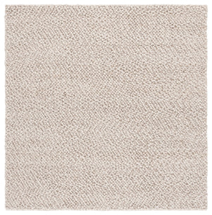 Safavieh Natura 255b Beige Beige 70% Wool,20% Viscose,10% Cotton Nat255b-6sq