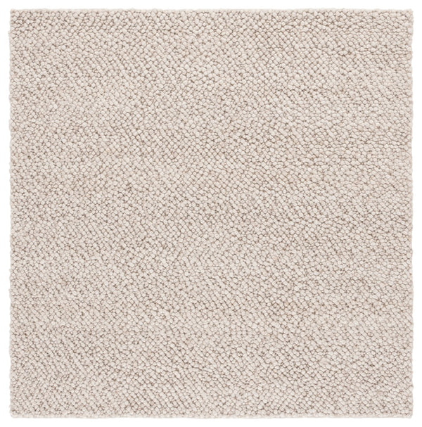 Safavieh Natura 255b Beige Beige 70% Wool,20% Viscose,10% Cotton Nat255b-6sq