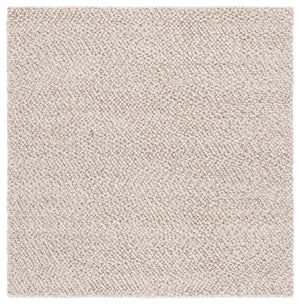 Safavieh Natura Hand-woven Contemporary Area Rug - Luxurious Softness & Timeless Style For Every Home Beige 70% Wool,20% Viscose,10% Cotton Nat255b-6