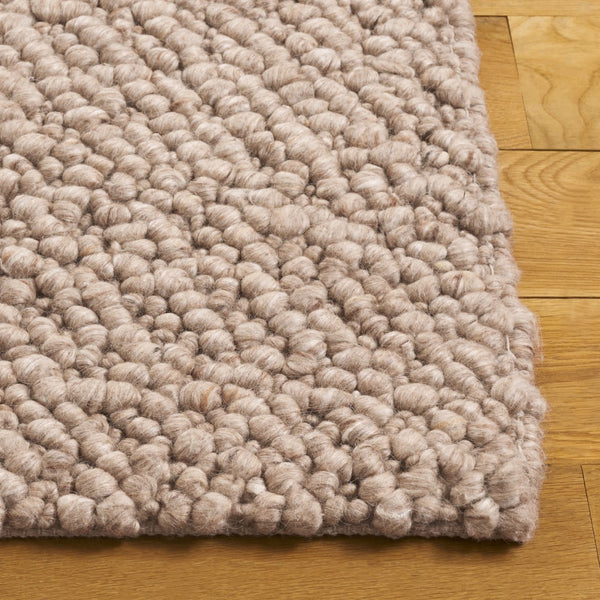 Safavieh Natura 255e Taupe Taupe 70% Wool,20% Viscose,10% Cotton Nat255e-5