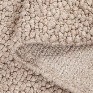 Safavieh Natura 255e Taupe Taupe 70% Wool,20% Viscose,10% Cotton Nat255e-5