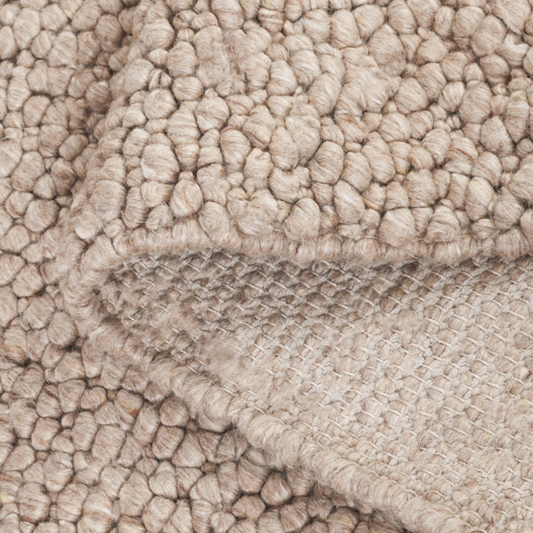 Safavieh Natura 255e Taupe Taupe 70% Wool,20% Viscose,10% Cotton Nat255e-5