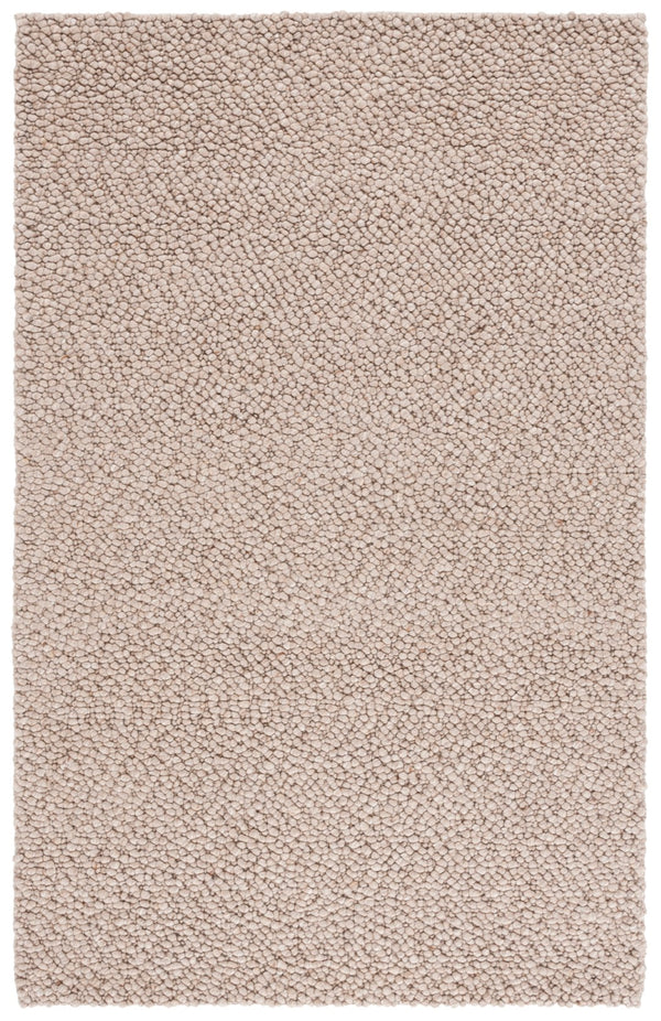 Safavieh Natura 255e Taupe Taupe 70% Wool,20% Viscose,10% Cotton Nat255e-5