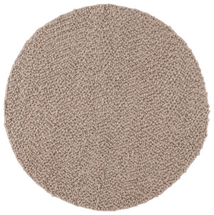 Safavieh Natura 255e Taupe Taupe 70% Wool,20% Viscose,10% Cotton Nat255e-4