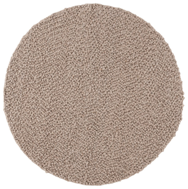 Safavieh Natura 255e Taupe Taupe 70% Wool,20% Viscose,10% Cotton Nat255e-4
