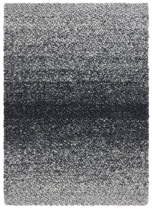 Safavieh Natura Hand-Woven Wool Viscose Area Rug Plush Pile Modern Living Room Accent Grey NAT255F-5