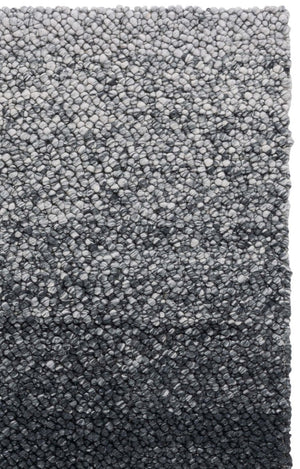 Safavieh Natura Hand-Woven Wool Viscose Area Rug Plush Pile Modern Living Room Accent Grey NAT255F-5