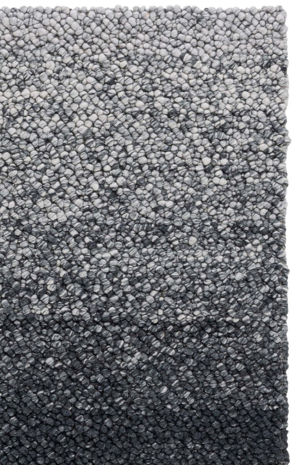 Safavieh Natura Hand-Woven Wool Viscose Area Rug Plush Pile Modern Living Room Accent Grey NAT255F-5