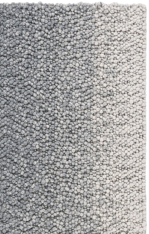 Safavieh Natura Hand-Woven Wool Viscose Area Rug Plush Pile Modern Living Room Accent Light Grey NAT255G-5