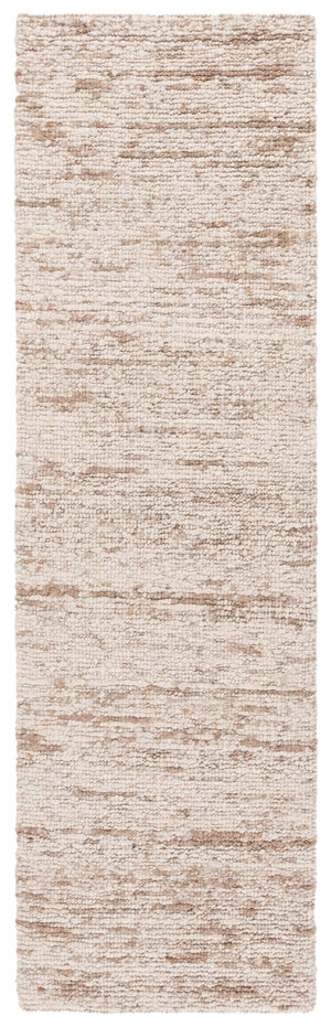 Safavieh Natura Handcrafted Area Rug - Elegant Minimalist Design For Luxurious Comfort And Timeless Style Ivory ,Beige 70% Wool,20% Nylon,10% Cotton Nat257a-6