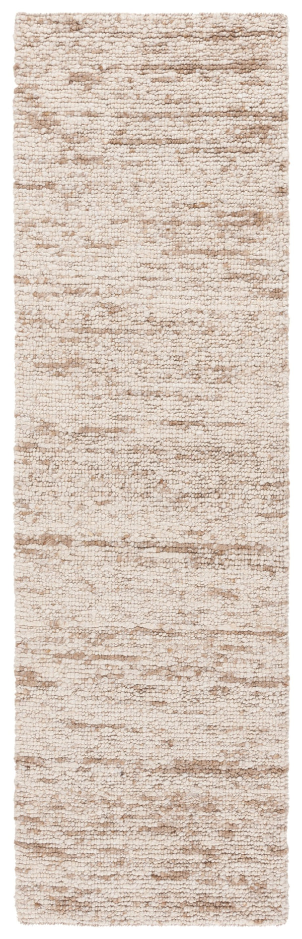Safavieh Natura Handcrafted Area Rug - Elegant Minimalist Design For Luxurious Comfort And Timeless Style Ivory ,Beige 70% Wool,20% Nylon,10% Cotton Nat257a-6