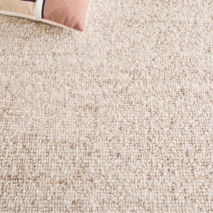 Safavieh Natura Handcrafted Area Rug - Elegant Minimalist Design For Luxurious Comfort And Timeless Style Ivory ,Beige 70% Wool,20% Nylon,10% Cotton Nat257a-6