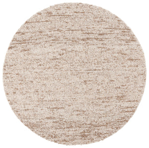Safavieh Natura Handcrafted Area Rug - Elegant Minimalist Design For Luxurious Comfort And Timeless Style Ivory ,Beige 70% Wool,20% Nylon,10% Cotton Nat257a-6