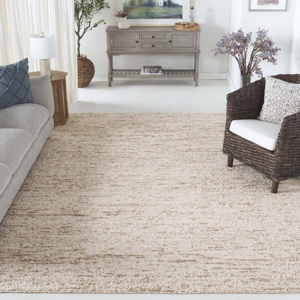 Safavieh Natura Handcrafted Area Rug - Elegant Minimalist Design For Luxurious Comfort And Timeless Style Ivory ,Beige 70% Wool,20% Nylon,10% Cotton Nat257a-6