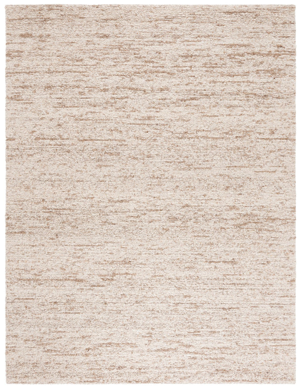 Safavieh Natura Handcrafted Area Rug - Elegant Minimalist Design For Luxurious Comfort And Timeless Style Ivory ,Beige 70% Wool,20% Nylon,10% Cotton Nat257a-6