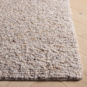 Safavieh Natura Handcrafted Area Rug - Elegant Minimalist Design For Luxurious Comfort And Timeless Style Beige 70% Wool,20% Nylon,10% Cotton Nat257b-3