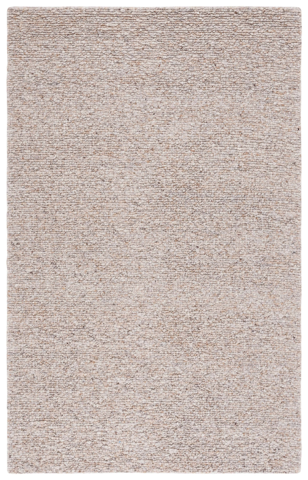 Safavieh Natura Handcrafted Area Rug - Elegant Minimalist Design For Luxurious Comfort And Timeless Style Beige 70% Wool,20% Nylon,10% Cotton Nat257b-3
