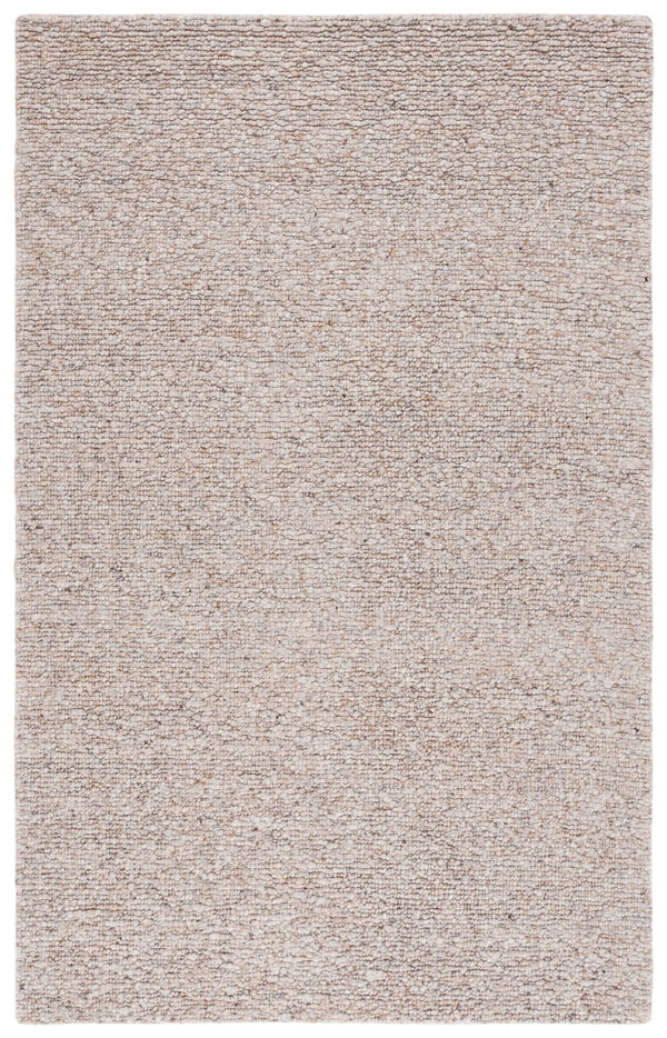 Safavieh Natura Handcrafted Area Rug - Elegant Minimalist Design For Luxurious Comfort And Timeless Style Beige 70% Wool,20% Nylon,10% Cotton Nat257b-3