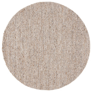 Safavieh Natura Handcrafted Area Rug - Elegant Minimalist Design For Luxurious Comfort And Timeless Style Beige 70% Wool,20% Nylon,10% Cotton Nat257b-3