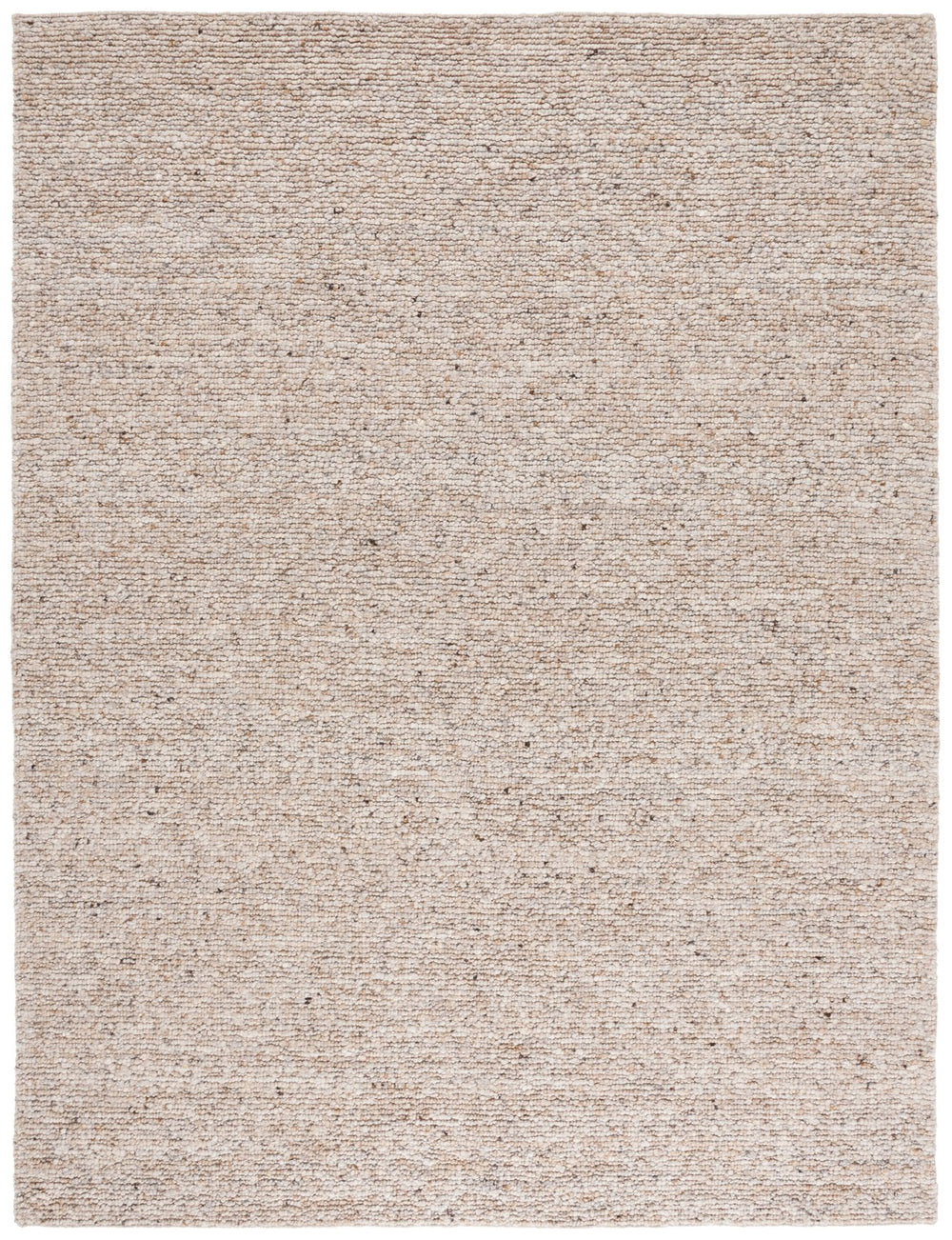 Safavieh Natura Handcrafted Area Rug - Elegant Minimalist Design For Luxurious Comfort And Timeless Style Beige 70% Wool,20% Nylon,10% Cotton Nat257b-3