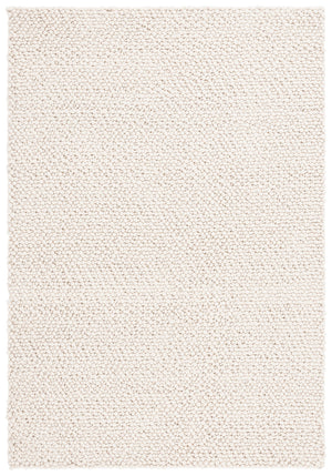 Safavieh Natura Hand-woven Area Rug – Luxurious 6 Ft Diameter For Contemporary Elegance And Comfort Ivory 70% Wool,20% Viscose,10% Cotton Nat258a-28