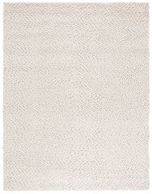 Safavieh Natura Hand-woven Area Rug – Luxurious 6 Ft Diameter For Contemporary Elegance And Comfort Ivory 70% Wool,20% Viscose,10% Cotton Nat258a-28