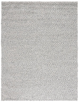 Safavieh Natura Hand-woven Area Rug – Luxurious 6 Ft Diameter For Contemporary Elegance And Comfort Light Grey 70% Wool,20% Viscose,10% Cotton Nat258g-6r