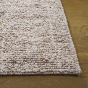Safavieh Natura Handwoven Runner Rug - Luxurious Modern Design For Hallways And Entryways, Crafted In India Beige ,Ivory 70% Wool,20% Nylon,10% Cotton Nat260b-5