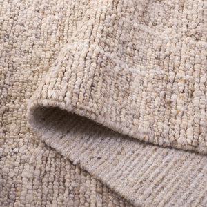 Safavieh Natura Handwoven Area Rug - Luxurious Comfort And Timeless Elegance For Modern Home Decor Spaces Beige ,Ivory 70% Wool,20% Nylon,10% Cotton Nat260b-8