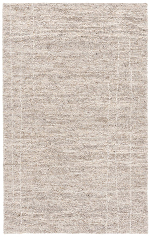 Safavieh Natura Handwoven Runner Rug - Luxurious Modern Design For Hallways And Entryways, Crafted In India Beige ,Ivory 70% Wool,20% Nylon,10% Cotton Nat260b-5