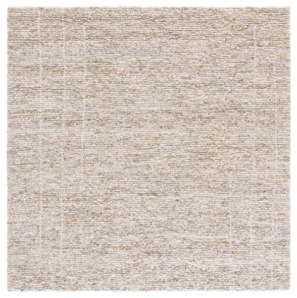Safavieh Natura Handwoven Area Rug - Luxurious Comfort And Timeless Elegance For Modern Home Decor Spaces Beige ,Ivory 70% Wool,20% Nylon,10% Cotton Nat260b-8