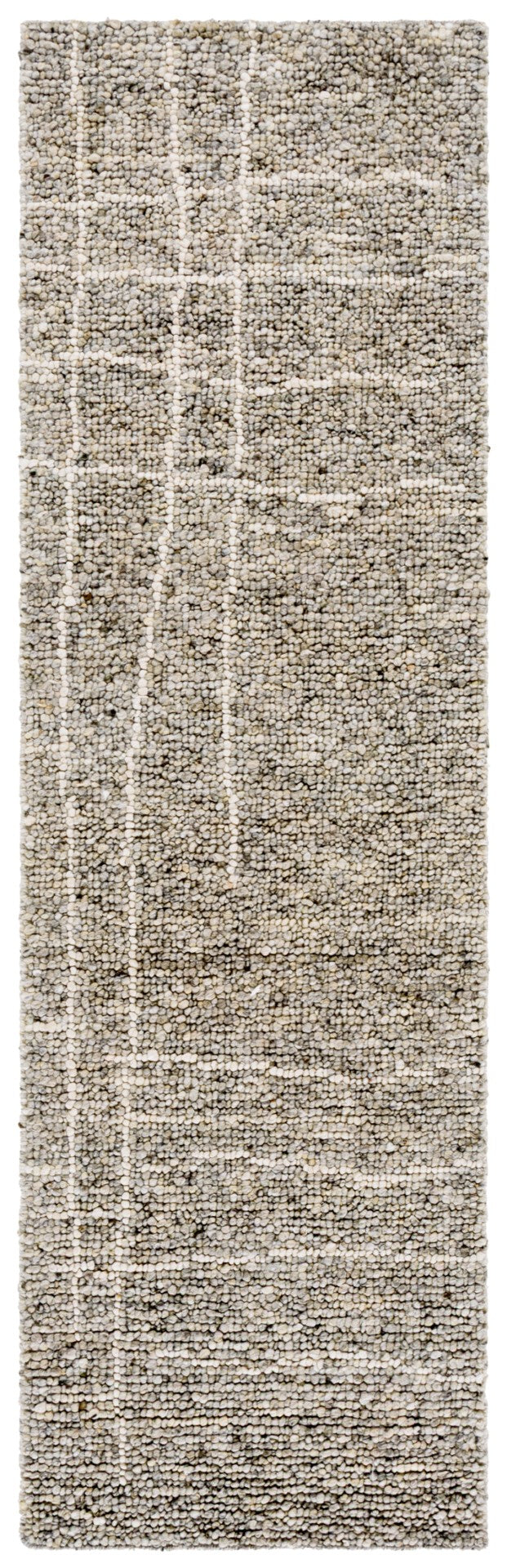 Safavieh Natura Handwoven Area Rug - Luxurious Comfort And Timeless Elegance For Modern Home Decor Spaces Taupe ,Ivory 70% Wool,20% Nylon,10% Cotton Nat260e-3