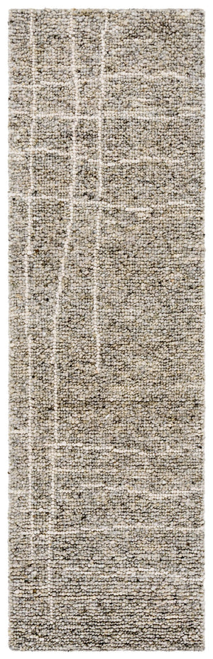 Safavieh Natura Handwoven Area Rug - Luxurious Comfort And Timeless Elegance For Modern Home Decor Spaces Taupe ,Ivory 70% Wool,20% Nylon,10% Cotton Nat260e-3
