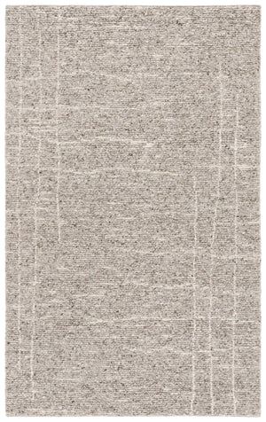 Safavieh Natura Handwoven Runner Rug - Luxurious Modern Design For Hallways And Entryways, Crafted In India Taupe ,Ivory 70% Wool,20% Nylon,10% Cotton Nat260e-5