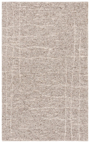 Safavieh Natura Handwoven Area Rug - Luxurious Comfort And Timeless Elegance For Modern Home Decor Spaces Taupe ,Ivory 70% Wool,20% Nylon,10% Cotton Nat260e-3
